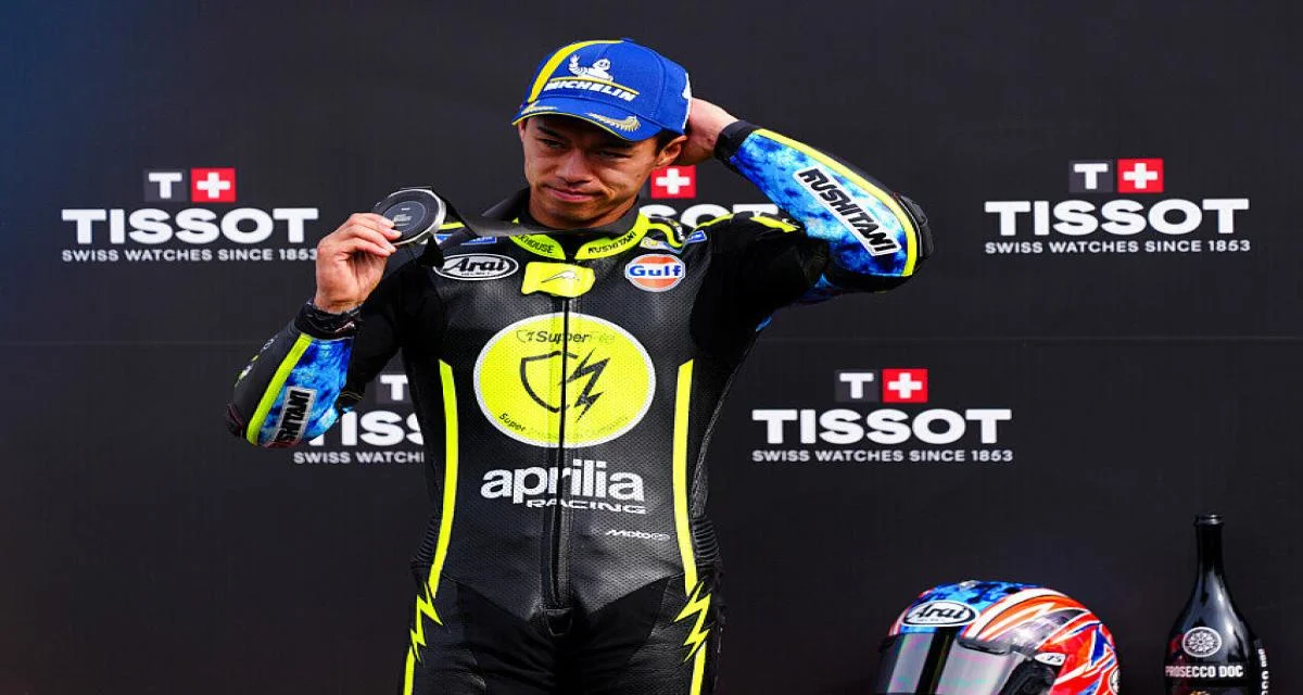 GP de Grande Bretagne : Ai Ogura impressionne, mais révèle un gros problème à Silverstone
