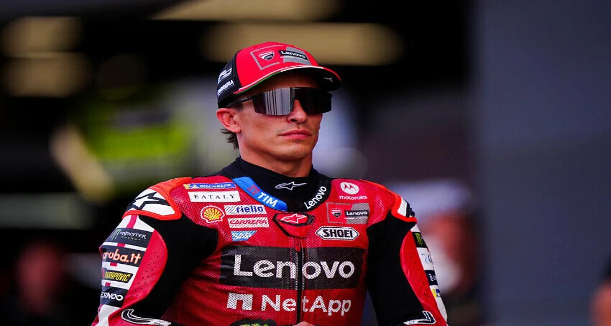 GP de Grande Bretagne : Marc Márquez dégringole et lâche une phrase inquiétante après le Sprint