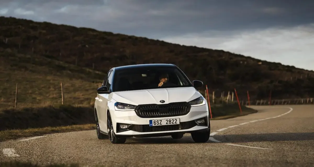 Essai Skoda Fabia 130 : plaisir d'essence