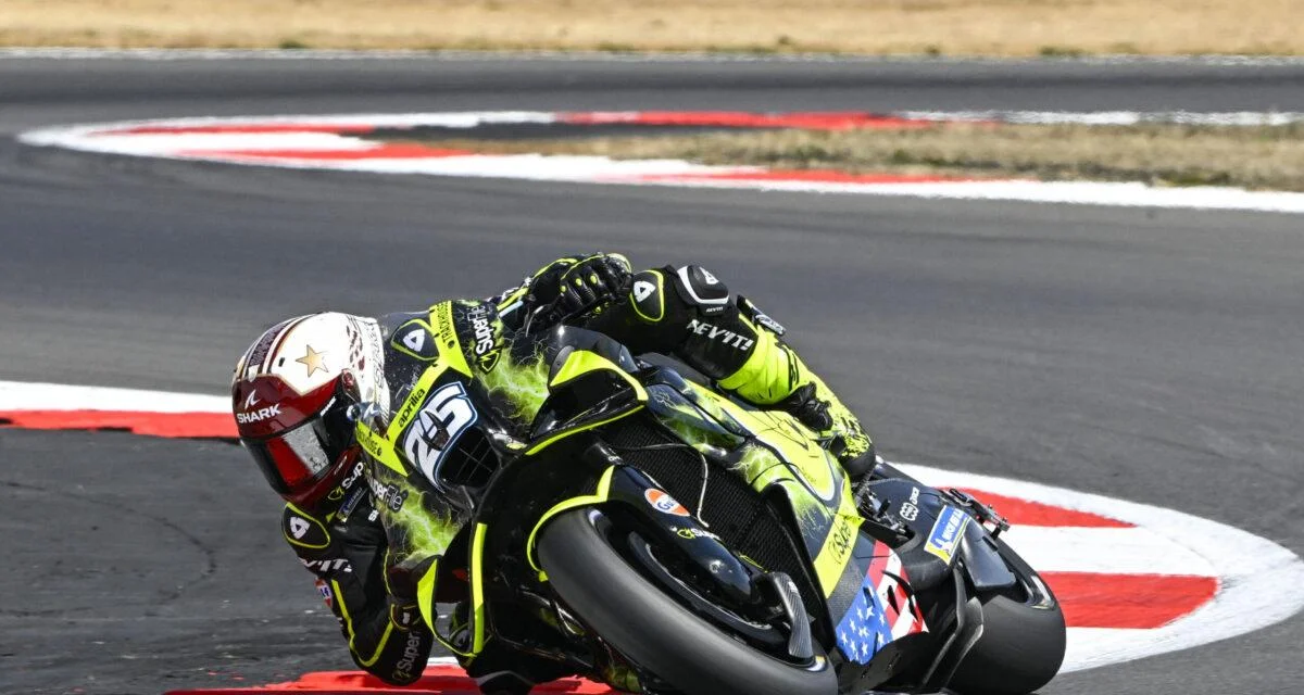 GP de Grande-Bretagne : Fernández s'impose au terme d'une course marquée par les chutes en série