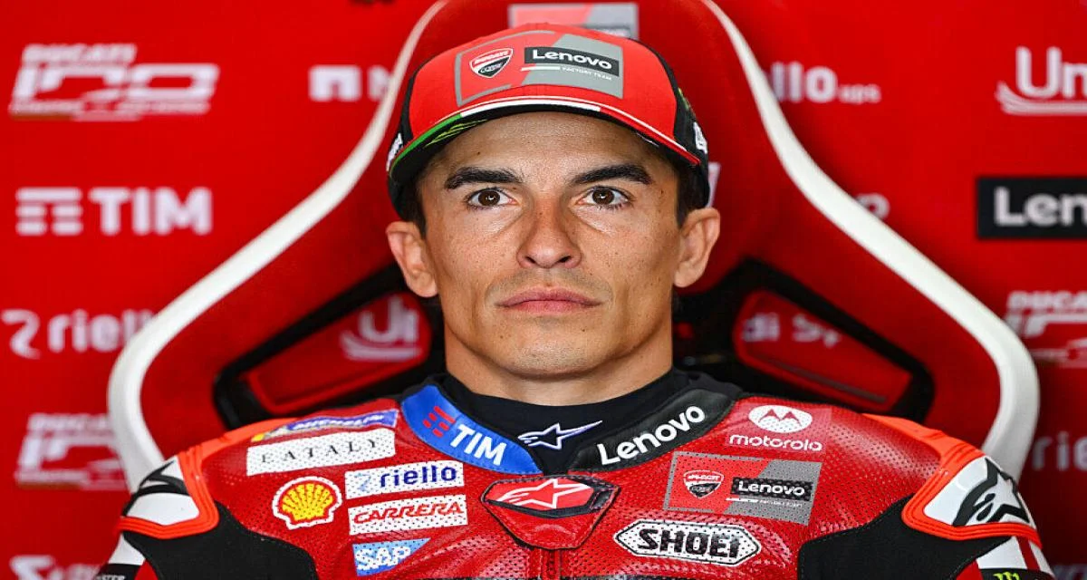 GP de Grande Bretagne : Marc Márquez loin du podium, son aveu cash après Silverstone
