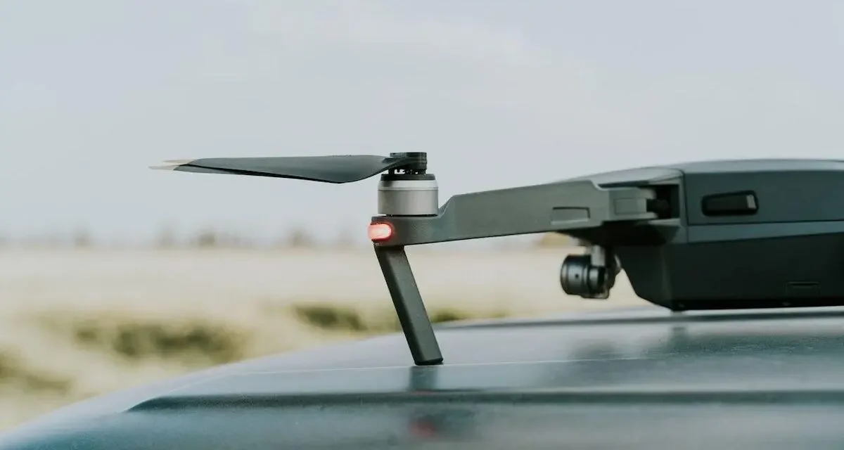 60 000 drones par an, ces groupes automobiles qui se lancent dans un nouvel univers