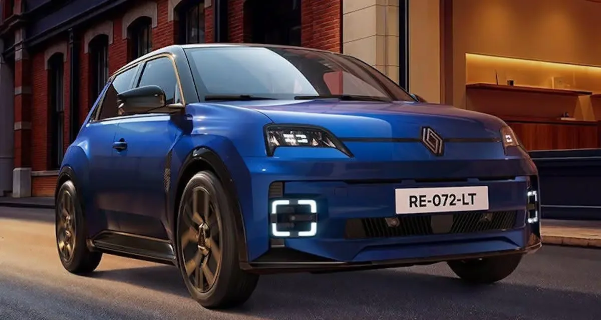 Renault 5 : plus d’autonomie et de personnalisation avant une vraie mise à jour technique