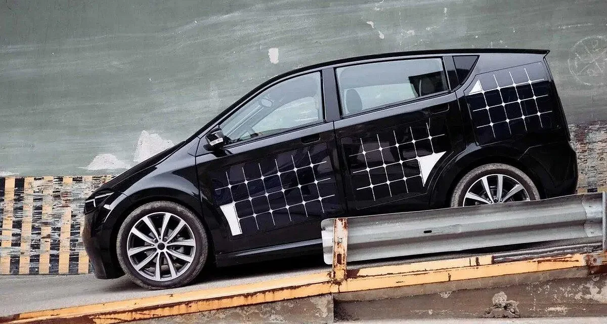 La mort de la Sono Sion est un nouvel échec pour la voiture électrique solaire