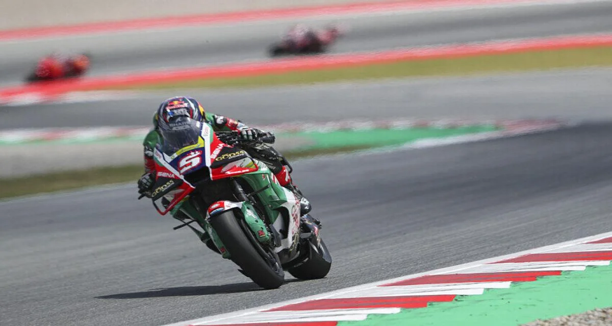Honda : après trois mois d’attente, Zarco franchit enfin une étape décisive