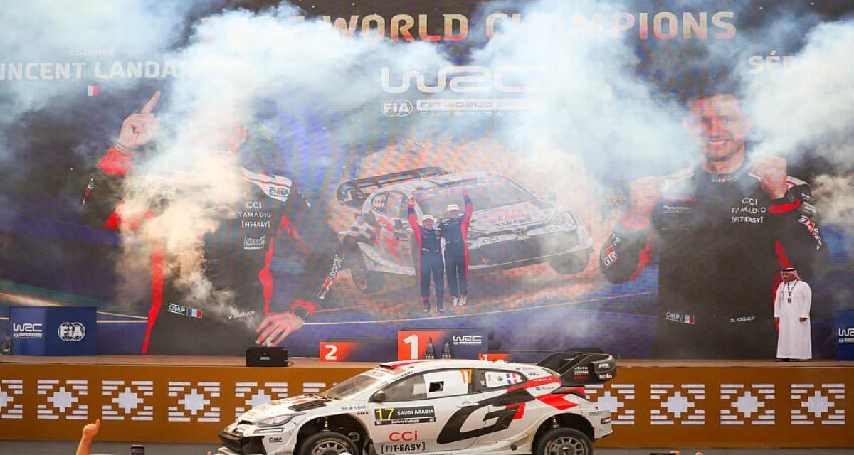 WRC : le Rallye d’Arabie Saoudite sur la sellette, un favori se dégage pour le remplacer