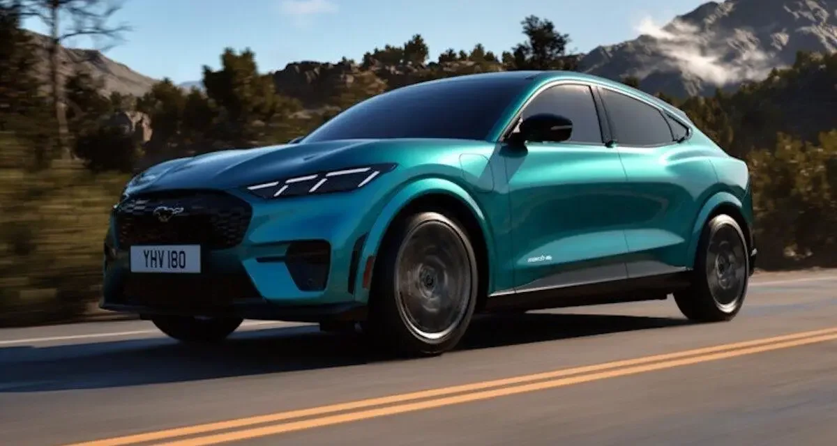 Ford rappelle 63 000 Kuga, Mustang Mach-E et Transit à cause d'un problème handicapant