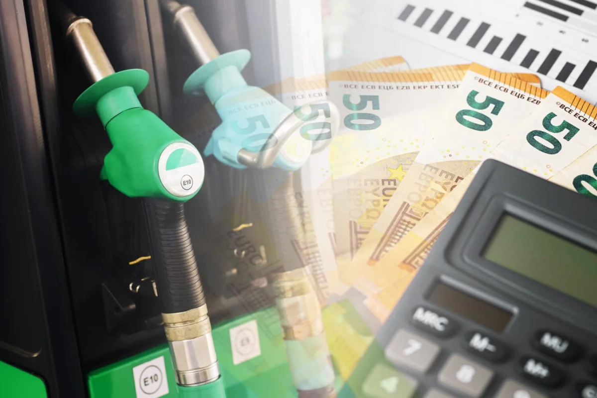 Carburant : les prix repartent encore une fois à la hausse