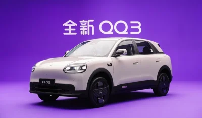 27 000 commandes en 3 heures : la nouvelle Chery QQ3 démarre très fort