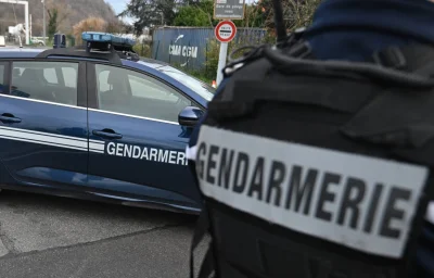 Après 30 km de course-poursuite et un accident dans le Lot, un adolescent de 14 ans se jette dans la rivière pour fuir
