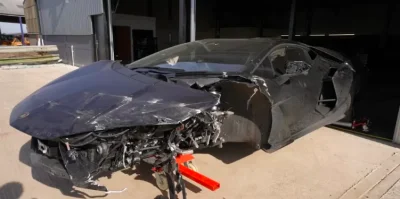 Mat Armstrong révèle le projet qui lui a fait perdre le plus d'argent et il s'agit d'une Lamborghini Revuelto