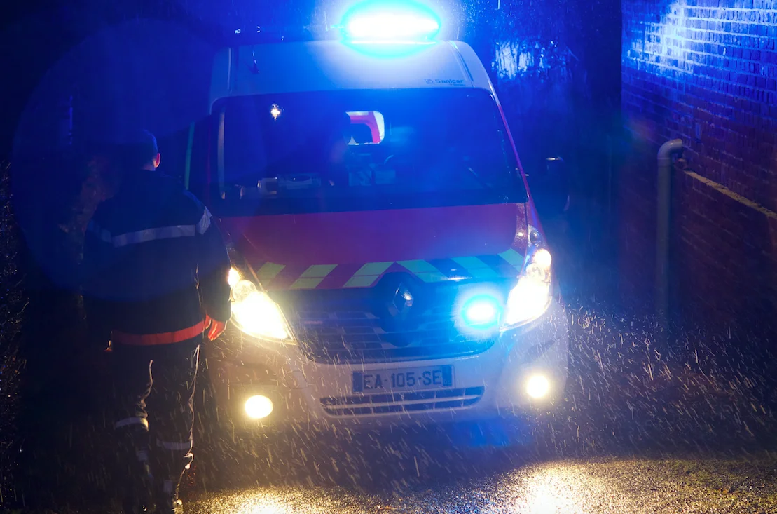 Arras : En camion-benne, il percute une dizaine de voitures après un malaise en centre-ville