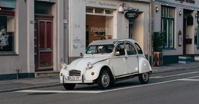 Citroën est bien décidé à faire renaître la Citroën 2CV en électrique