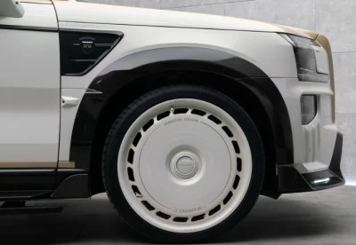 Mansory transforme un Zeekr 9X inspiré du Rolls-Royce Cullinan, le résultat surprend