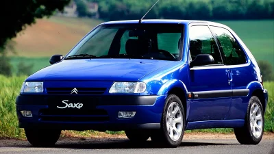 Citroën Saxo VTS : cette sportive iconique passe en collection !