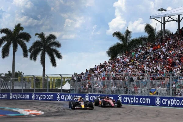 F1 - Voici le programme TV du Grand Prix de Miami 2026