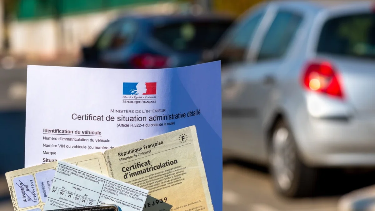 Pourquoi vous ne pouvez pas demander de carte grise depuis plusieurs jours ?