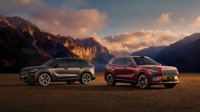 Zeekr : ces deux SUV hybrides arrivent en Europe et ciblent le marché premium