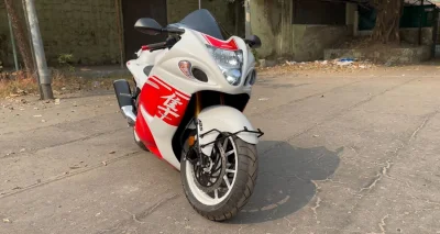 1 200 € pour une “Suzuki Hayabusa” ? Ces copies venues d’Inde deviennent un vrai phénomène
