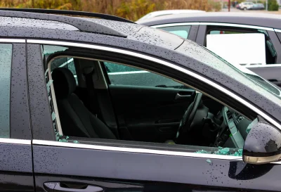 Sarthe : Condamné après avoir volé le contenu de plusieurs voitures en brisant les vitres