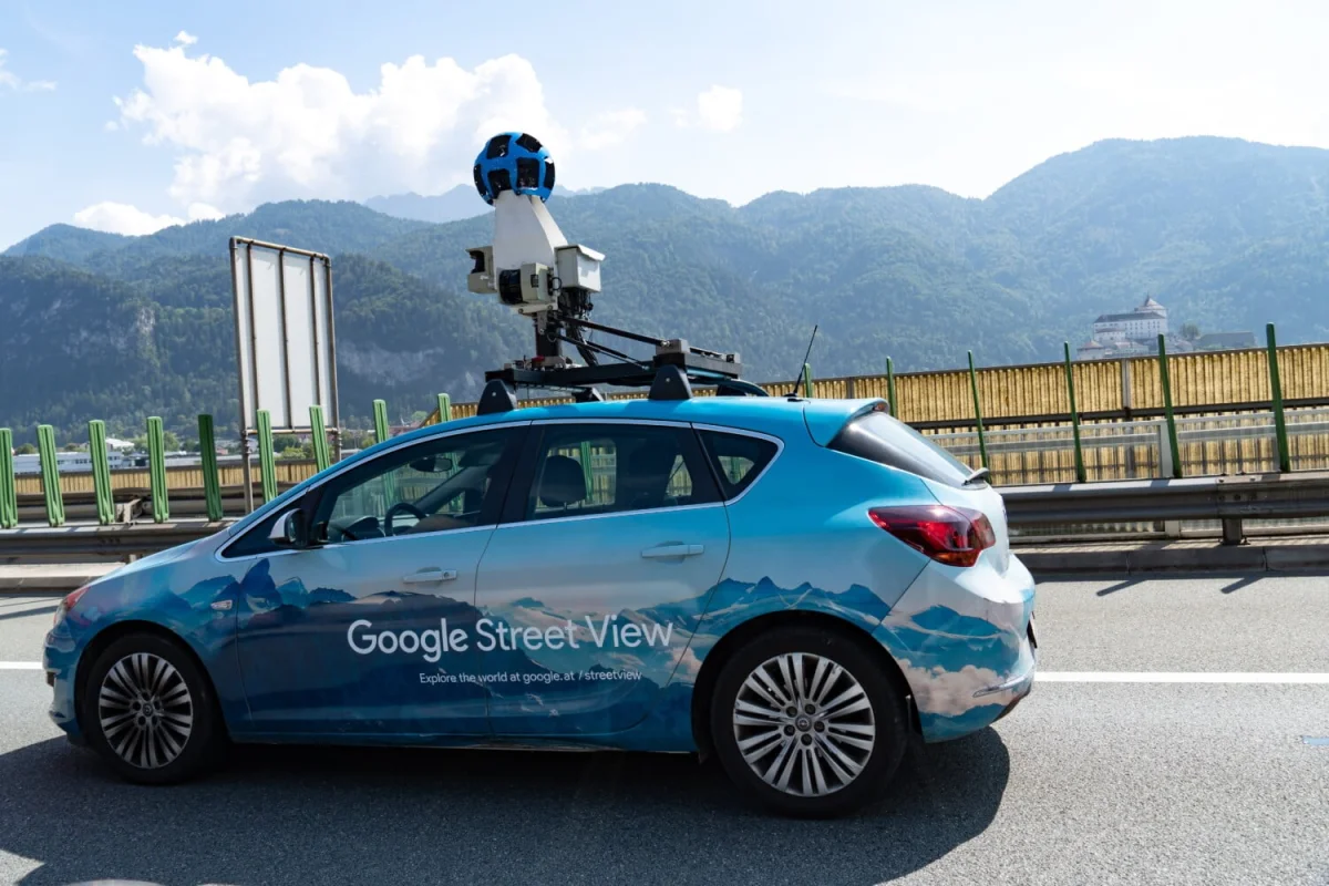 La voiture Google Street View ne passe pas par hasard : voici comment savoir quand elle arrive près de chez vous