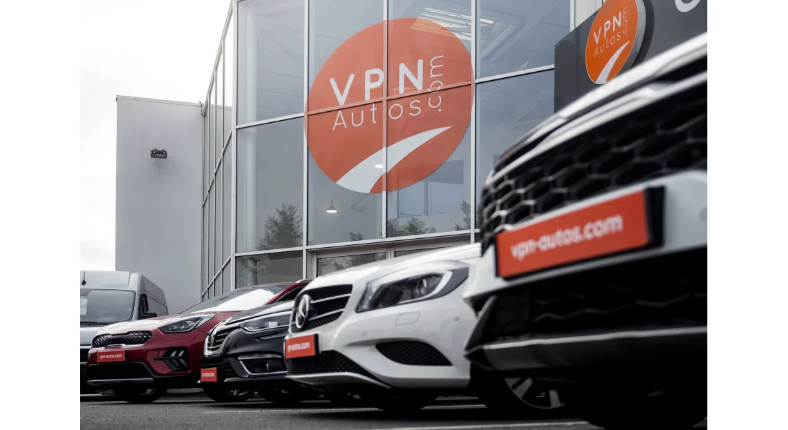 VPN Autos, prix bas et conseils d’experts partout en France