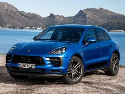 Porsche va dire adieu à son Macan thermique