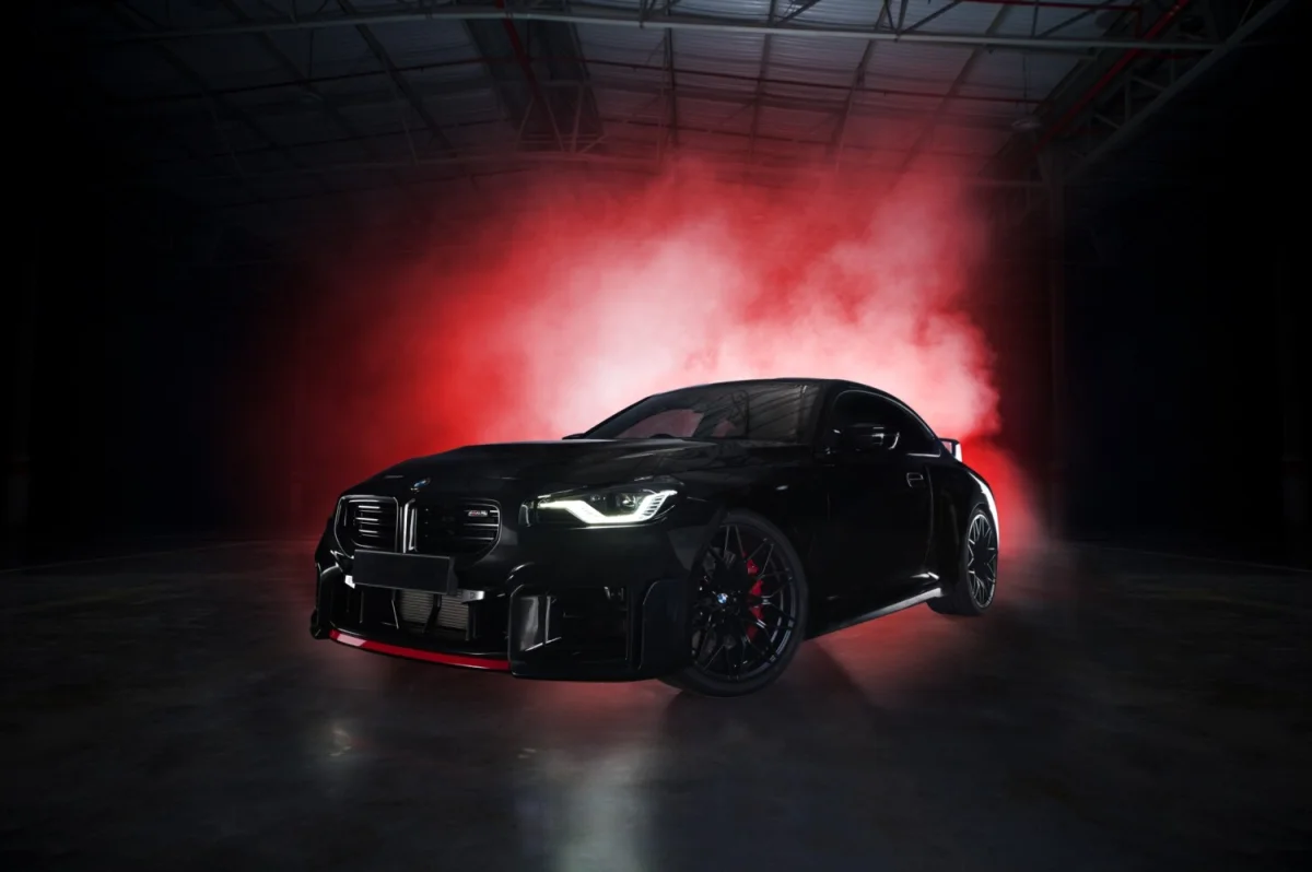 BMW M2 RR Edition : la version dont l’Europe sera privée