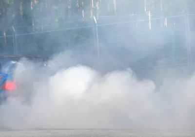 Tarn : Le pilote percute une spectatrice lors d'un rallye, il sort de sa voiture pour la secourir et se fait disqualifier