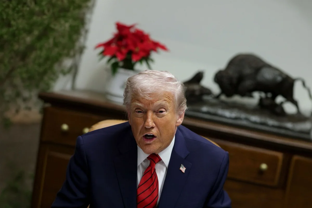 Trump menace à nouveau l'Europe d'une hausse des droits de douane : l'Allemagne redoute déjà la facture