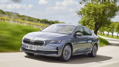 Après un excellent premier trimestre, Skoda devient la deuxième marque européenne à vendre le plus de voitures !