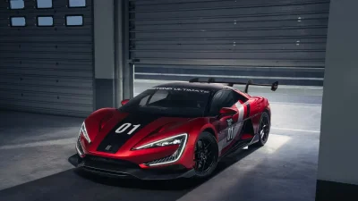 Ni Bugatti, ni Pagani : cette voiture s'est vendue pour plus de 2 millions d'euros, et elle vient de Chine !