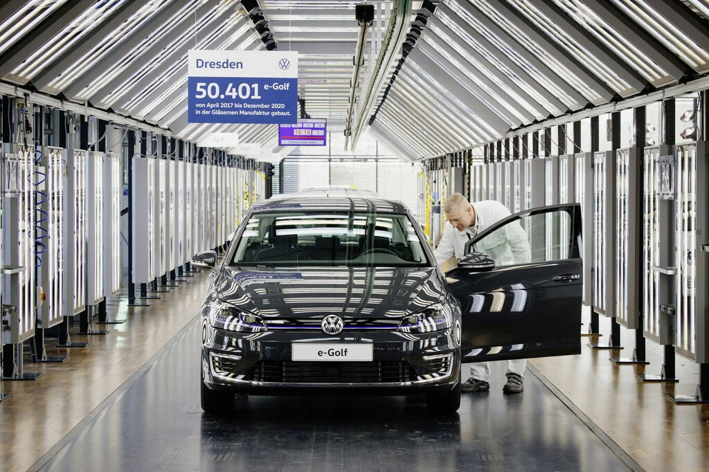 L'une des usines mythiques de Volkswagen dans le viseur d'une marque chinoise ?