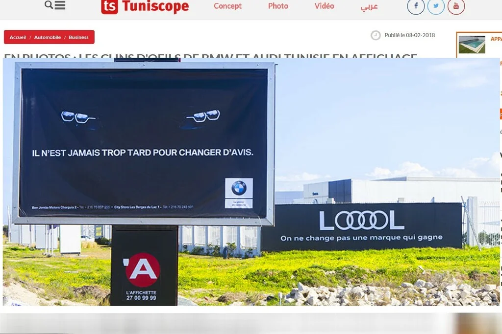 Après Amsterdam, les pubs des voitures thermiques bannies de l’espace public français ?