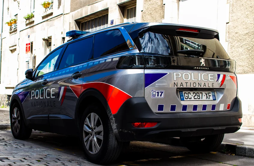 Montauban : Géolocalisée par GPS, une voiture volée a été retrouvée, avec le voleur endormi à l'intérieur