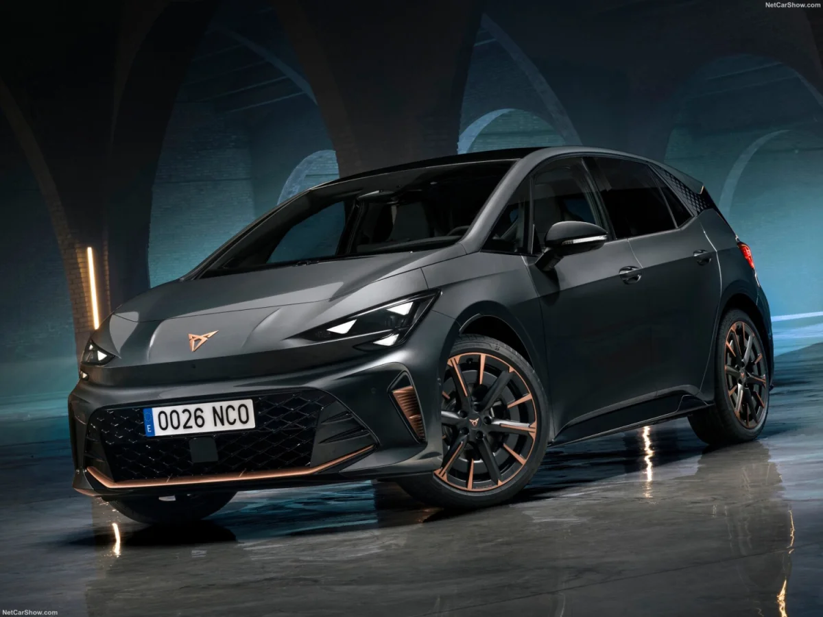 Cupra : pourquoi le constructeur tourne le dos aux coloris rouge et jaune