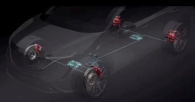 Brembo Sensify : le freinage sans liquide entre en production via un constructeur mystère