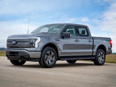 Ford brade ses modèles électriques pour éviter le naufrage