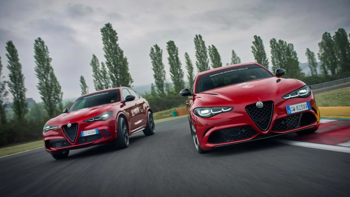 Alfa Romeo n’oublie pas la passion et lance son école de pilotage