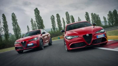 Alfa Romeo n’oublie pas la passion et lance son école de pilotage