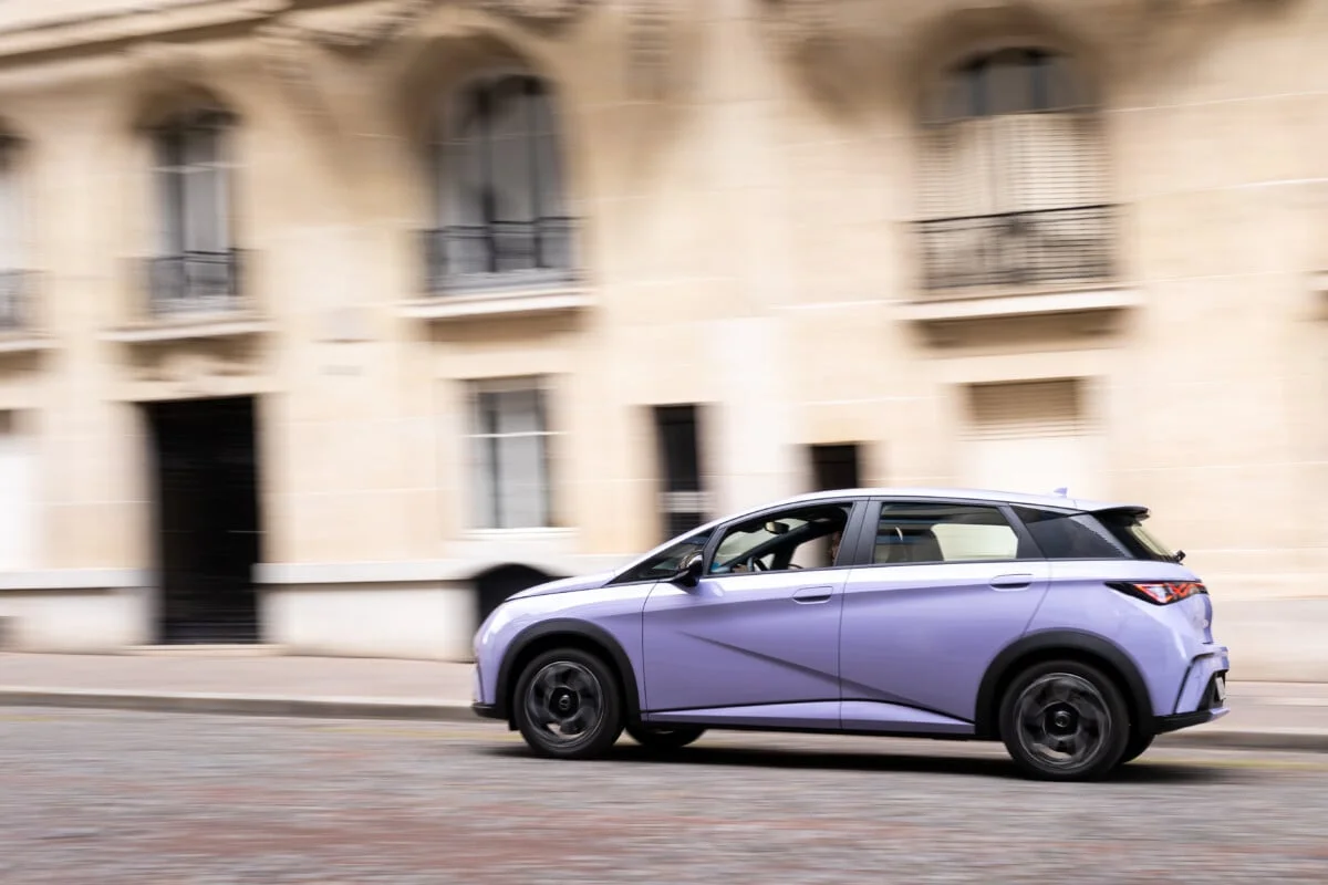 BYD Dolphin G : l'hybride rechargeable low-cost qui veut bousculer la Toyota Yaris et la Renault Clio