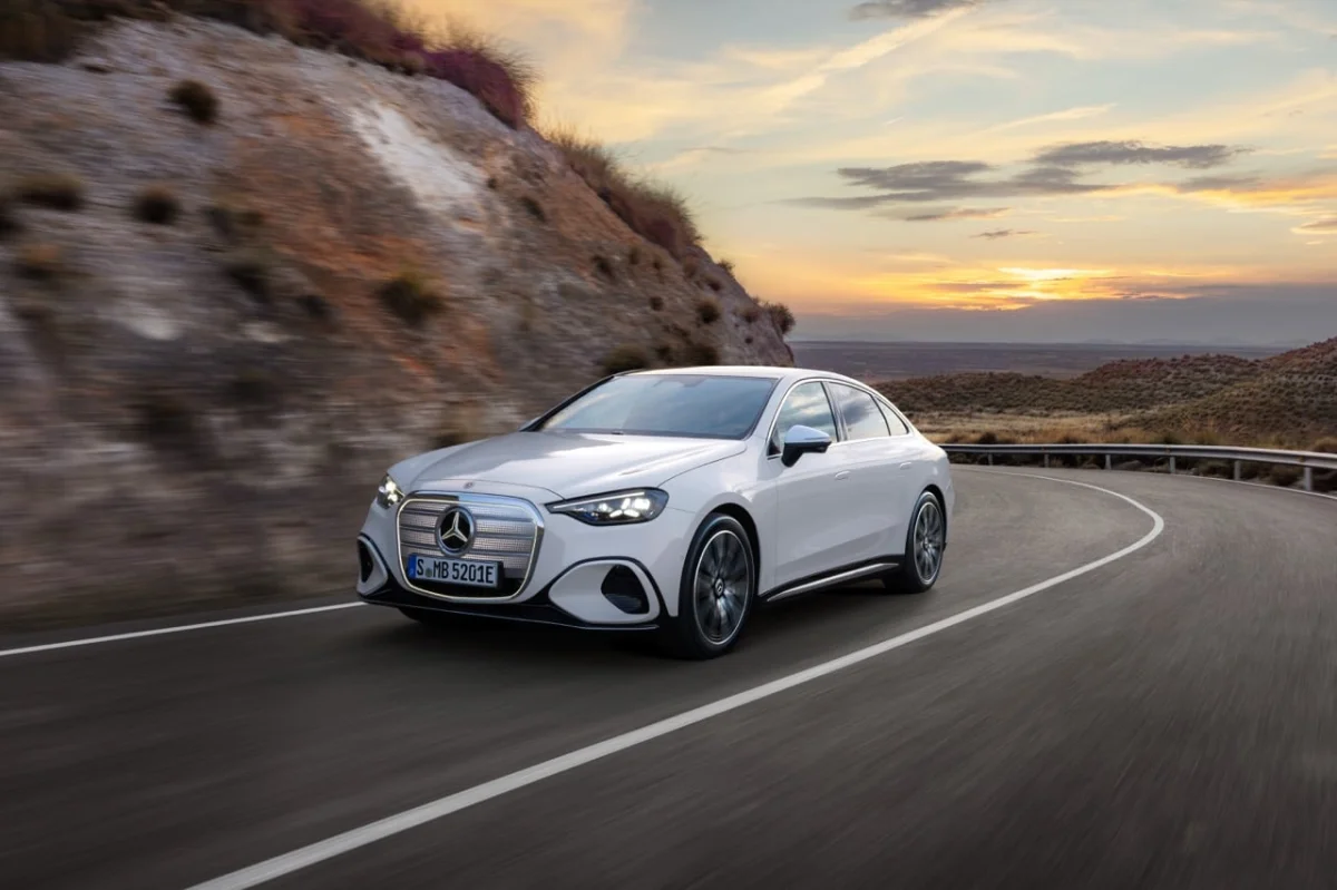 La nouvelle Mercedes Classe C électrique a désormais un prix en France