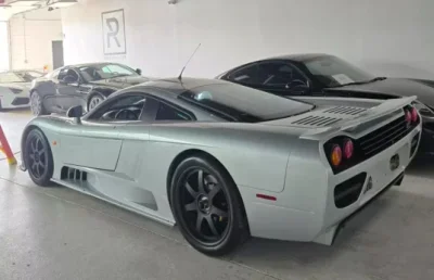 Missouri : La Saleen S7 de Paul Walker a été aperçue et le temps qui passe n'a aucun effet sur elle