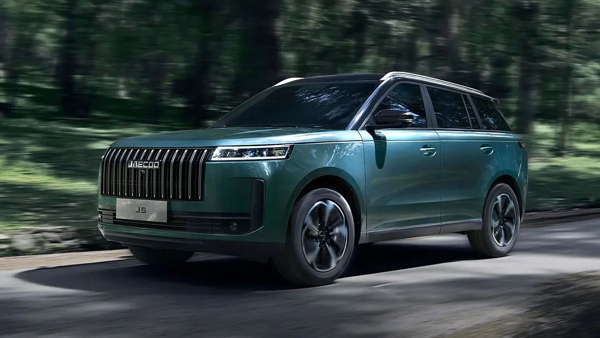 922 SUV vendus dès son premier mois : ce nouveau constructeur chinois démarre fort en France
