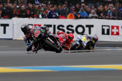 MotoGP : à quelle heure suivre le GP de France 2026 ce weekend ?
