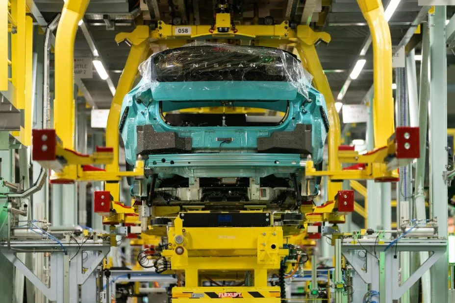 L'usine britannique de Sunderland bientôt à moitié sous pavillon chinois ? Nissan étudie la question pour soulager ses finances