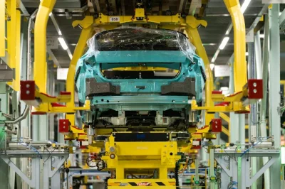 L'usine britannique de Sunderland bientôt à moitié sous pavillon chinois ? Nissan étudie la question pour soulager ses finances