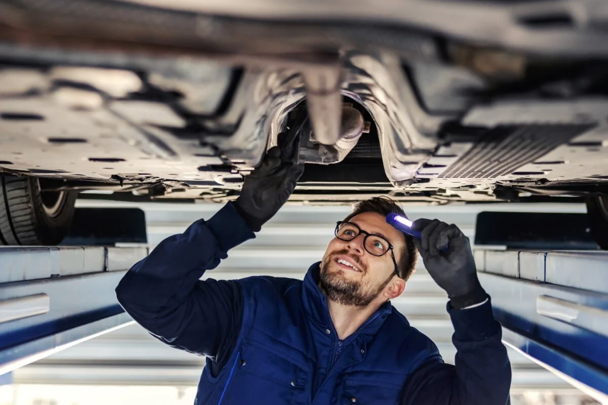 Tout ce qui va bientôt changer pour le contrôle technique