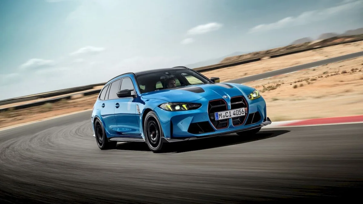 Future BMW M3 électrique : elle ne sera pas plus chère que la version thermique