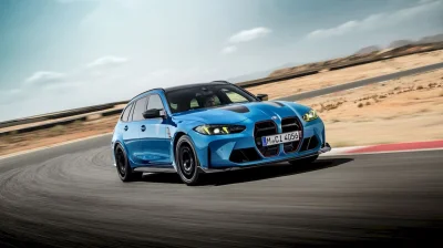 Future BMW M3 électrique : elle ne sera pas plus chère que la version thermique